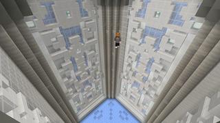 Screenshot of the Minecraft Bedrock Marketplace product Elemental Games created by Pathway Studios.