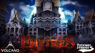 Thumbnail of the Minecraft Bedrock Marketplace product Impérios created by Pathway Studios.