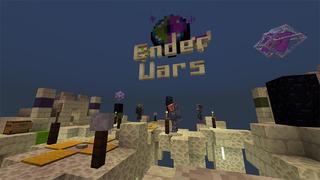 Screenshot of the Minecraft Bedrock Marketplace product Ender Wars created by Pathway Studios.
