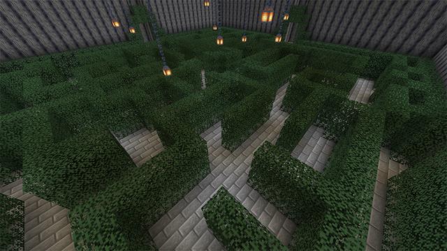 Screenshot of the Minecraft Bedrock Marketplace product Epic Showdown created by Pathway Studios.