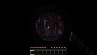 Screenshot of the Minecraft Bedrock Marketplace product Escape from Sobek created by Pathway Studios.