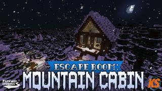 Thumbnail of the Minecraft Bedrock Marketplace product Escape Room: Cabaña en la Montaña created by Pathway Studios.