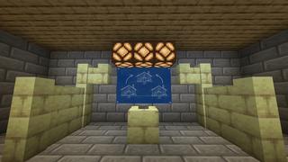 Screenshot of the Minecraft Bedrock Marketplace product Escape Together created by Pathway Studios.