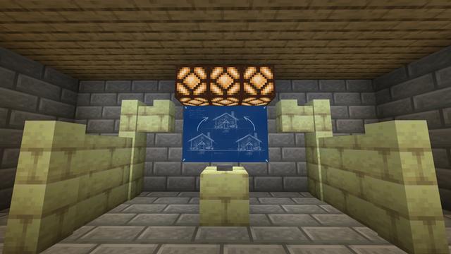 Screenshot of the Minecraft Bedrock Marketplace product Escape Together created by Pathway Studios.