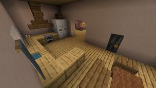 Screenshot of the Minecraft Bedrock Marketplace product Escape Together created by Pathway Studios.