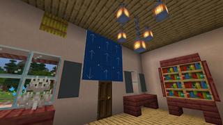 Screenshot of the Minecraft Bedrock Marketplace product Escape Together created by Pathway Studios.