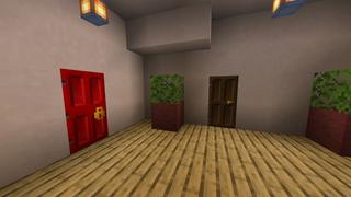 Screenshot of the Minecraft Bedrock Marketplace product Escape Together created by Pathway Studios.