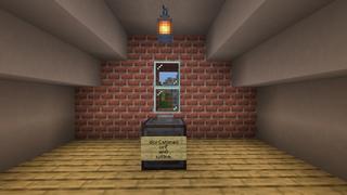 Screenshot of the Minecraft Bedrock Marketplace product Escape Together created by Pathway Studios.