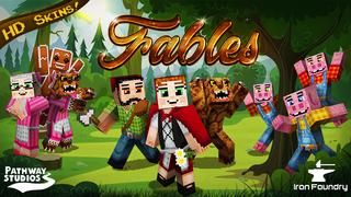 Thumbnail of the Minecraft Bedrock Marketplace product Fables created by Pathway Studios.