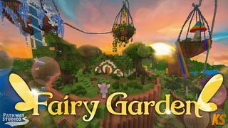 Thumbnail of the Minecraft Bedrock Marketplace product Fairy Garden created by Pathway Studios.
