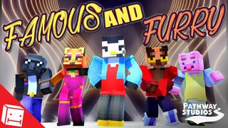Thumbnail of the Minecraft Bedrock Marketplace product Famous and Furry created by Pathway Studios.