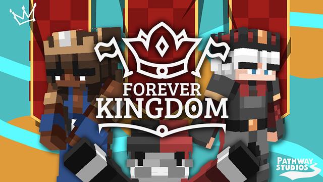 Thumbnail of the Minecraft Bedrock Marketplace product Forever Kingdom created by Pathway Studios.