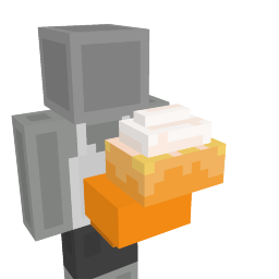 Thumbnail of the Minecraft Bedrock Marketplace product Fox Tail created by Pathway Studios.