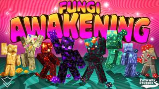 Thumbnail of the Minecraft Bedrock Marketplace product Fungi Awakening created by Pathway Studios.