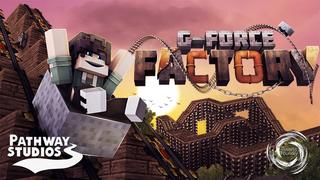 Thumbnail of the Minecraft Bedrock Marketplace product Fábrica G-Force created by Pathway Studios.