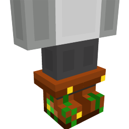 Thumbnail of the Minecraft Bedrock Marketplace product Garden Boots created by Pathway Studios.