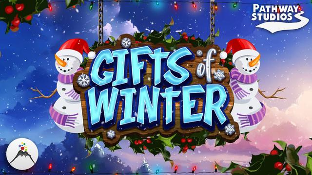 Thumbnail of the Minecraft Bedrock Marketplace product Gifts of Winter created by Pathway Studios.