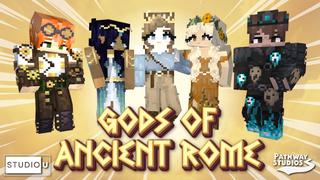 Thumbnail of the Minecraft Bedrock Marketplace product Gods of Ancient Rome created by Pathway Studios.