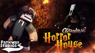 Thumbnail of the Minecraft Bedrock Marketplace product Grandma's Horror House created by Pathway Studios.