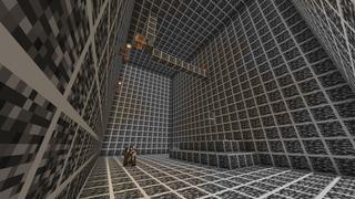 Screenshot of the Minecraft Bedrock Marketplace product Hardest Escape Room Ever! created by Pathway Studios.