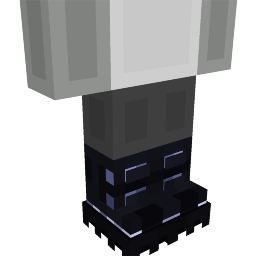 Thumbnail of the Minecraft Bedrock Marketplace product Heavy Boots created by Pathway Studios.