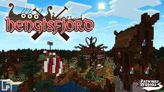 Thumbnail of the Minecraft Bedrock Marketplace product Hengisfjord created by Pathway Studios.