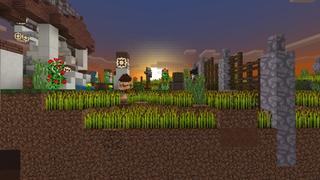 Screenshot of the Minecraft Bedrock Marketplace product Hero's Journey created by Pathway Studios.