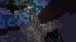 Screenshot of the Minecraft Bedrock Marketplace product Hero's Journey created by Pathway Studios.