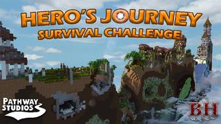 Thumbnail of the Minecraft Bedrock Marketplace product Hero's Journey created by Pathway Studios.