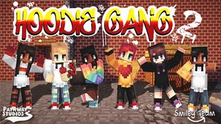 Thumbnail of the Minecraft Bedrock Marketplace product Hoodie Gang 2 created by Pathway Studios.