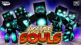 Thumbnail of the Minecraft Bedrock Marketplace product Hostile Souls created by Pathway Studios.