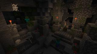 Screenshot of the Minecraft Bedrock Marketplace product Hylarion Skylands created by Pathway Studios.