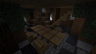 Screenshot of the Minecraft Bedrock Marketplace product Icetorg created by Pathway Studios.