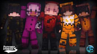 Thumbnail of the Minecraft Bedrock Marketplace product IN REAL TIME created by Pathway Studios.
