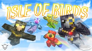 Thumbnail of the Minecraft Bedrock Marketplace product Isle of Birds created by Pathway Studios.