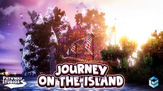 Thumbnail of the Minecraft Bedrock Marketplace product Voyage sur l'île created by Pathway Studios.