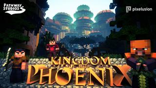 Thumbnail of the Minecraft Bedrock Marketplace product Kingdom of the Phoenix created by Pathway Studios.