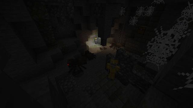 Screenshot of the Minecraft Bedrock Marketplace product Konara Island created by Pathway Studios.