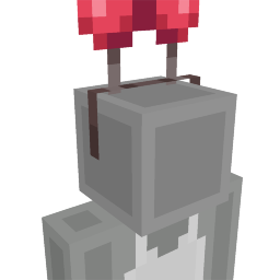 Thumbnail of the Minecraft Bedrock Marketplace product Love Headband created by Pathway Studios.