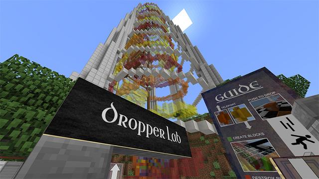 Screenshot of the Minecraft Bedrock Marketplace product Mapcademy created by Pathway Studios.