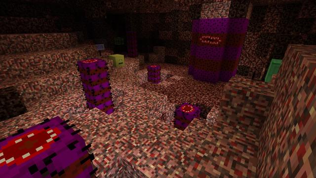 Screenshot of the Minecraft Bedrock Marketplace product Mars Mission: CE created by Pathway Studios.