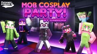 Thumbnail of the Minecraft Bedrock Marketplace product Mob Cosplay Party! created by Pathway Studios.