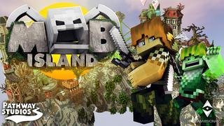 Thumbnail of the Minecraft Bedrock Marketplace product Mob Island created by Pathway Studios.