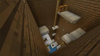 Screenshot of the Minecraft Bedrock Marketplace product Mystic Keep created by Pathway Studios.