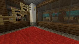 Screenshot of the Minecraft Bedrock Marketplace product Mystic Keep created by Pathway Studios.