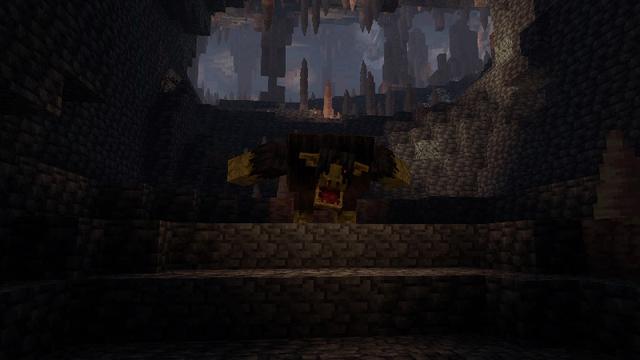 Screenshot of the Minecraft Bedrock Marketplace product Mythical Conquest created by Pathway Studios.