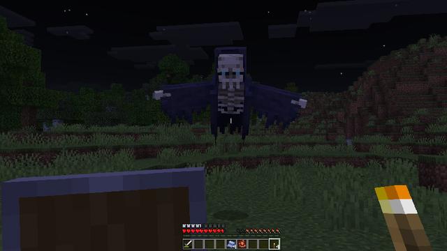 Screenshot of the Minecraft Bedrock Marketplace product Mythical Conquest created by Pathway Studios.