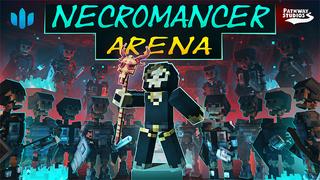Thumbnail of the Minecraft Bedrock Marketplace product Arena Necromante created by Pathway Studios.
