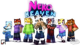Thumbnail of the Minecraft Bedrock Marketplace product Neko Heaven created by Pathway Studios.