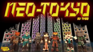 Thumbnail of the Minecraft Bedrock Marketplace product NEO-TOKYO created by Pathway Studios.